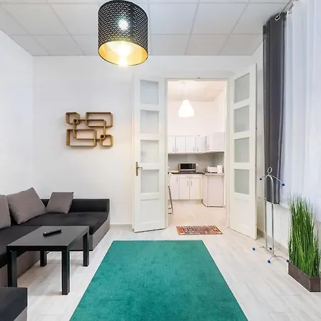 Swarz's Downtown Apartament *