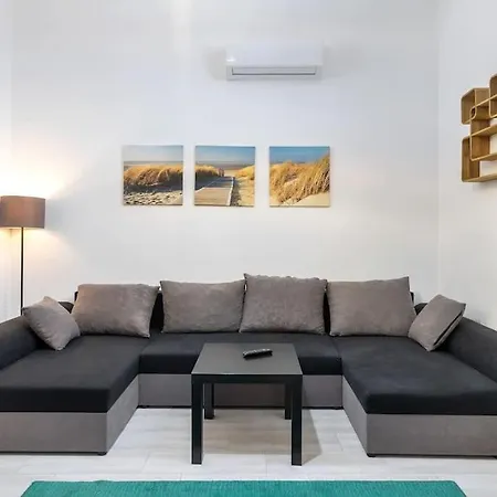 Swarz's Downtown Βουδαπέστη